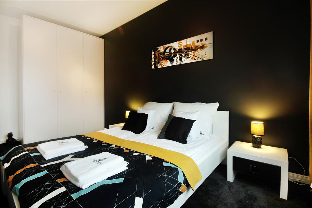 Jtb Nautica Aparthotel Estetino Quarto foto