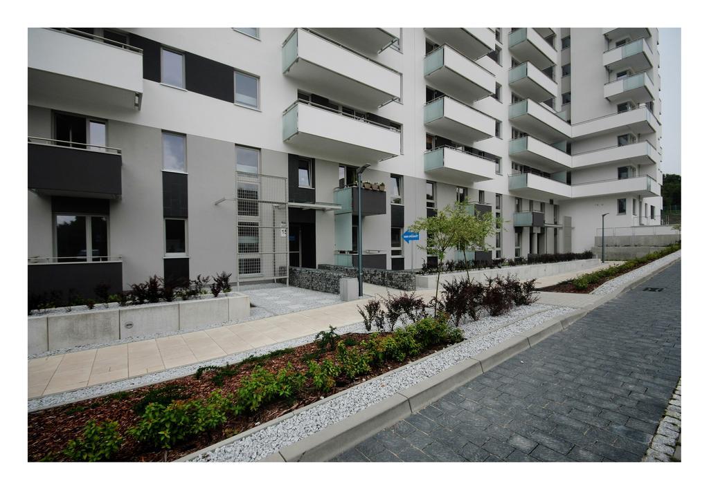 Jtb Nautica Aparthotel Estetino Exterior foto