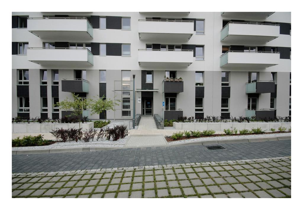 Jtb Nautica Aparthotel Estetino Exterior foto
