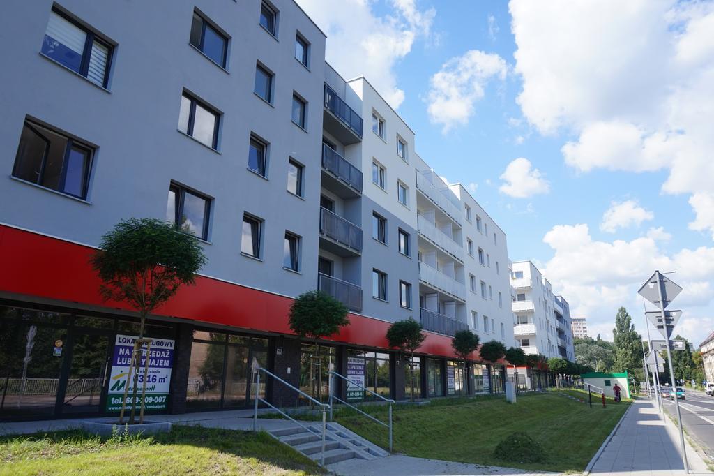 Jtb Nautica Aparthotel Estetino Exterior foto