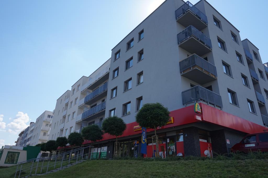 Jtb Nautica Aparthotel Estetino Exterior foto