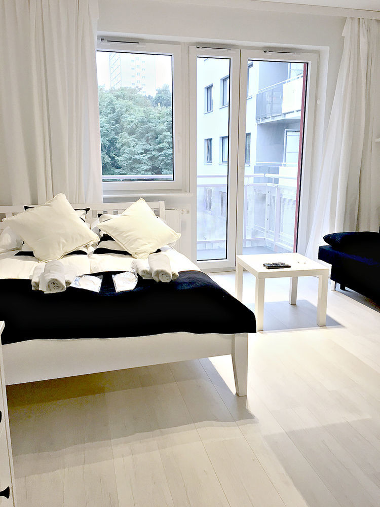 Jtb Nautica Aparthotel Estetino Exterior foto